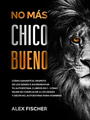 cover image of No Más Chico Bueno